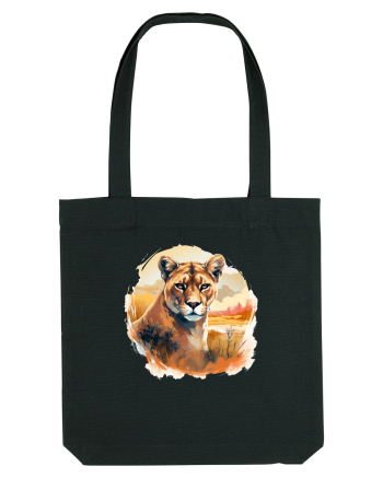 Lion Black
