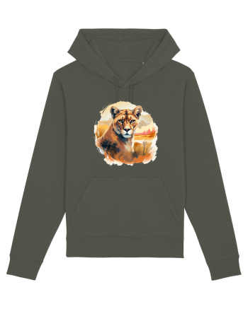 Lion Khaki