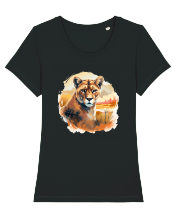 Lion Black