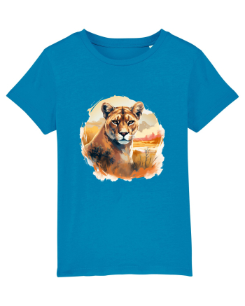 Lion Azur