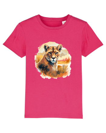 Lion Raspberry