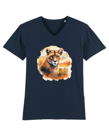 Lion French Navy