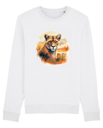 Lion White