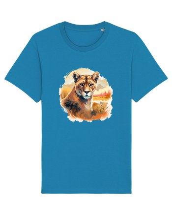 Lion Azur
