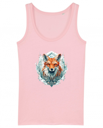 Dream Fox Cotton Pink