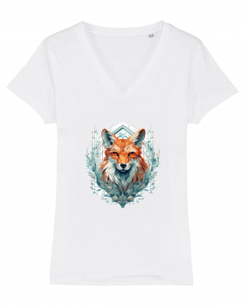 Dream Fox White