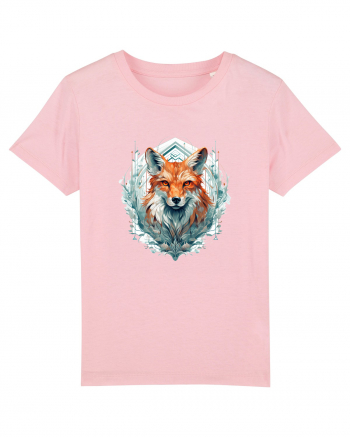 Dream Fox Cotton Pink