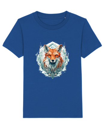 Dream Fox Majorelle Blue