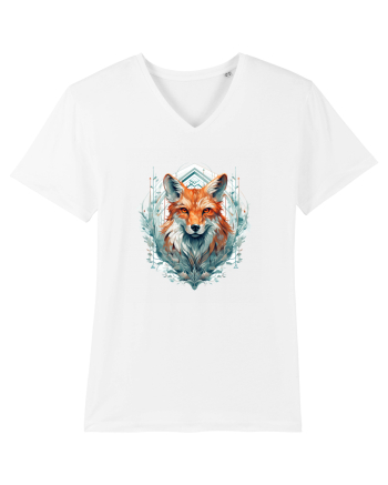 Dream Fox White