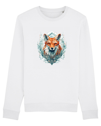 Dream Fox White