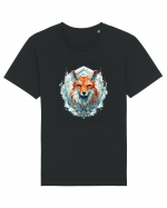 Dream Fox Tricou mânecă scurtă Unisex Rocker