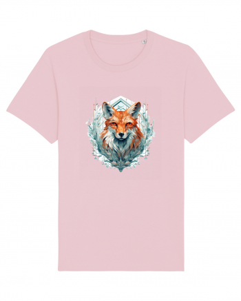 Dream Fox Cotton Pink