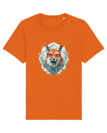 Dream Fox Bright Orange