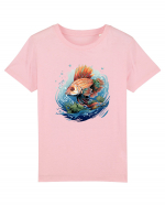 Underwater  Tricou mânecă scurtă  Copii Mini Creator