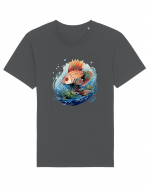 Underwater  Tricou mânecă scurtă Unisex Rocker