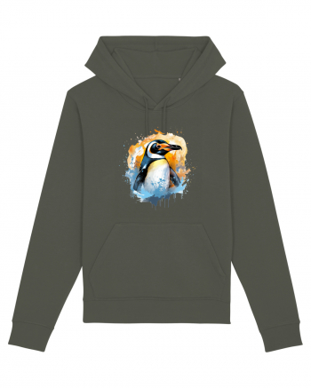 Penguin  splash Khaki