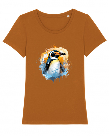 Penguin  splash Roasted Orange