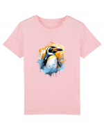 Penguin  splash Tricou mânecă scurtă  Copii Mini Creator