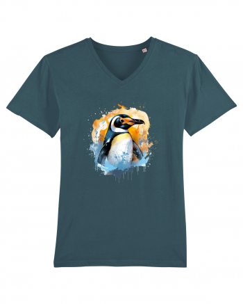 Penguin  splash Stargazer