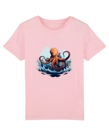 Underwater  Cotton Pink