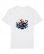 Underwater  Tricou mânecă scurtă Unisex Rocker