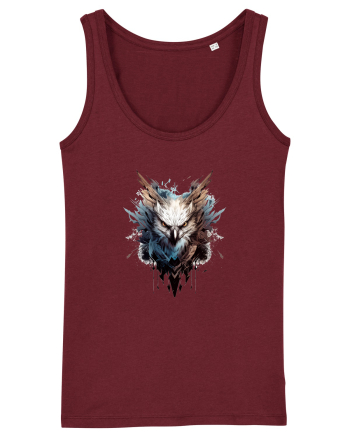 Danger  Burgundy