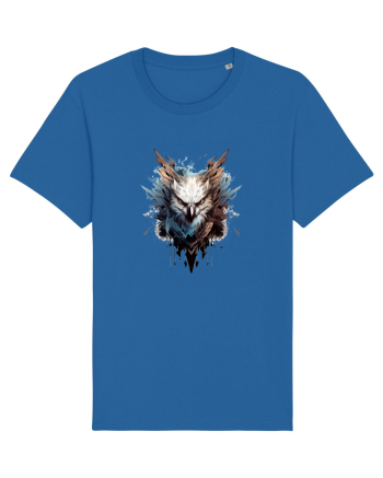 Danger  Royal Blue