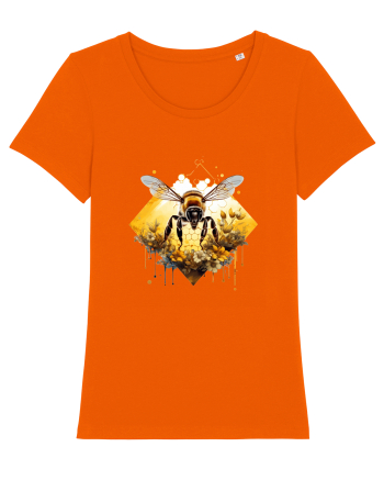 Worker Bright Orange