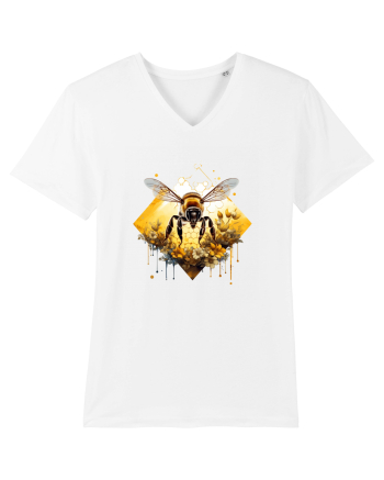 Worker White