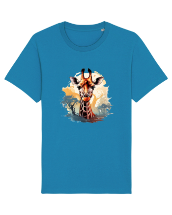 Savana Giraffe  Azur