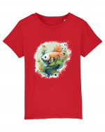 Underwater  Tricou mânecă scurtă  Copii Mini Creator