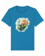 Underwater  Tricou mânecă scurtă Unisex Rocker