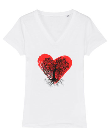 Copacul vieții/Tree of life White