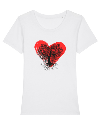 Copacul vieții/Tree of life White