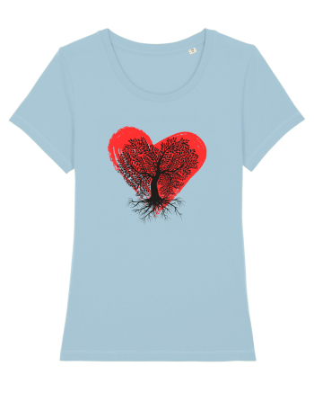 Copacul vieții/Tree of life Sky Blue