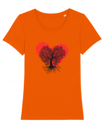 Copacul vieții/Tree of life Bright Orange