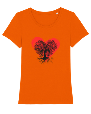 Copacul vieții/Tree of life Bright Orange
