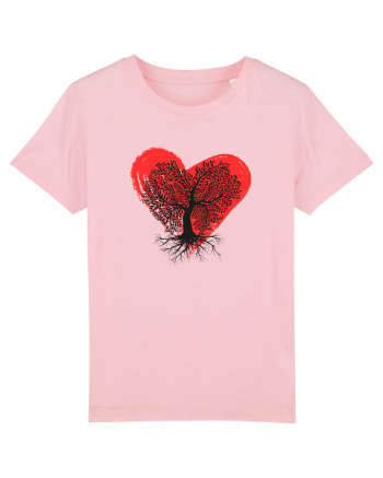 Copacul vieții/Tree of life Cotton Pink