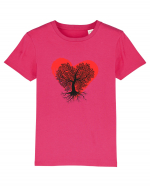 Copacul vieții/Tree of life Tricou mânecă scurtă  Copii Mini Creator