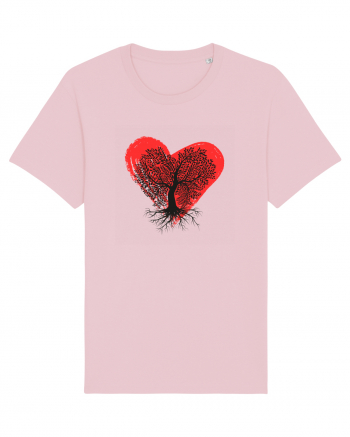 Copacul vieții/Tree of life Cotton Pink