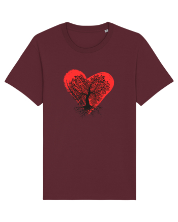 Copacul vieții/Tree of life Burgundy