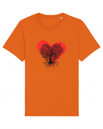 Copacul vieții/Tree of life Bright Orange