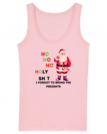 HoHoHo Cotton Pink