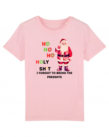 HoHoHo Cotton Pink