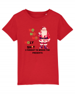 HoHoHo Tricou mânecă scurtă  Copii Mini Creator