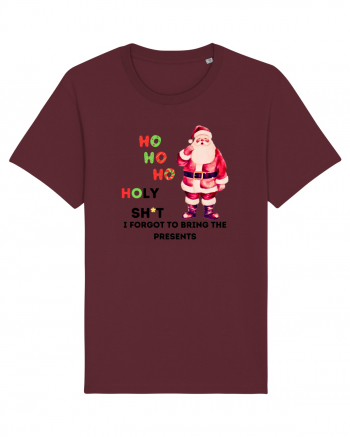 HoHoHo Burgundy