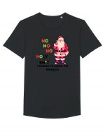 HoHoHo Tricou mânecă scurtă guler larg Bărbat Skater