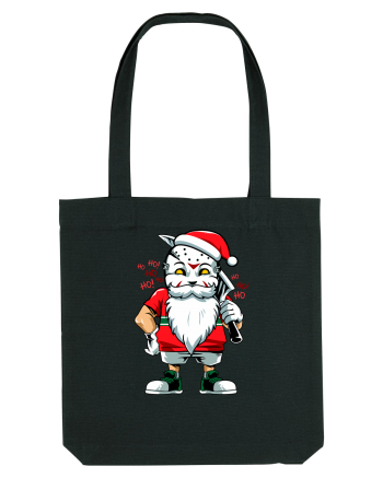 ANOTHER SANTA Black
