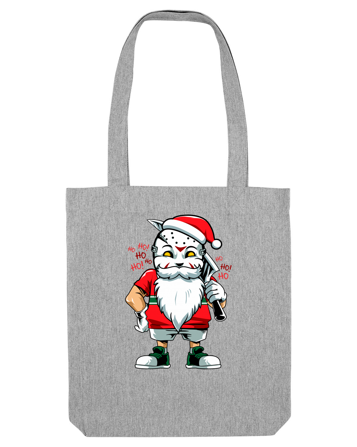 Sacoșă textilă Heather Grey