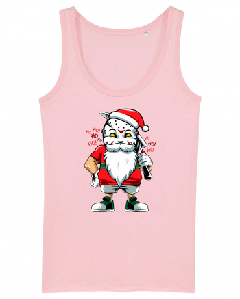 ANOTHER SANTA Cotton Pink